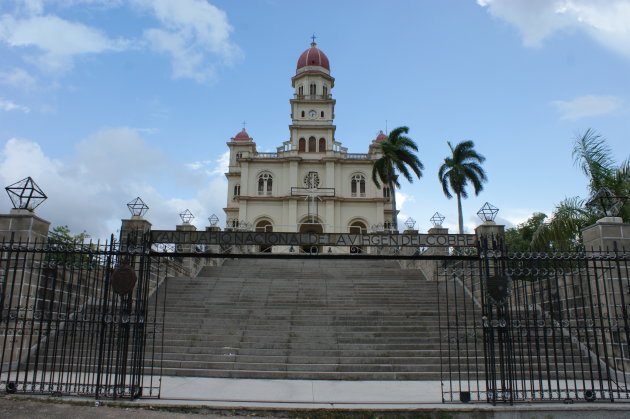 Basilica Santuario Nacional de Nuestra Señora de la Caridad del Cobre