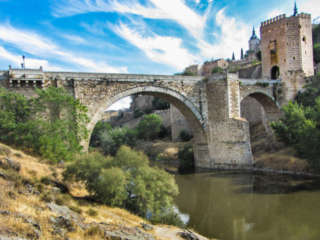 De brug van Toledo