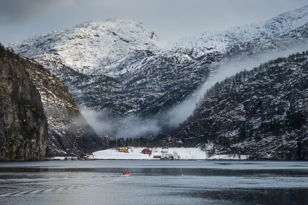 Fjord cruise vanuit Bergen