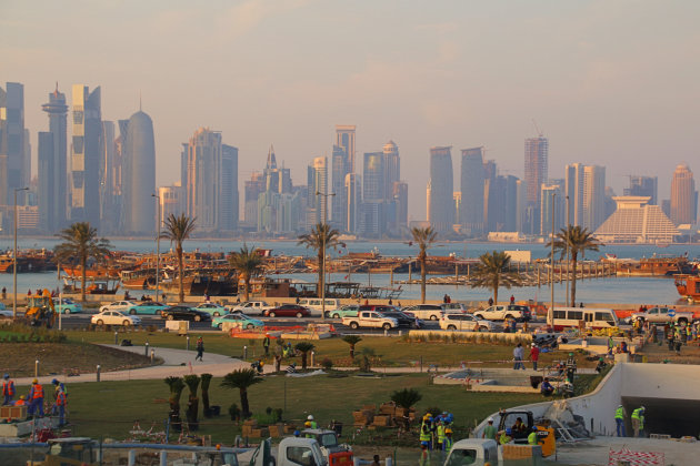 Doha ontwikkelt