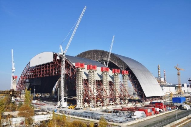 NSC in Chernobyl
