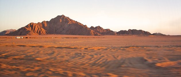 Sinaïwoestijn