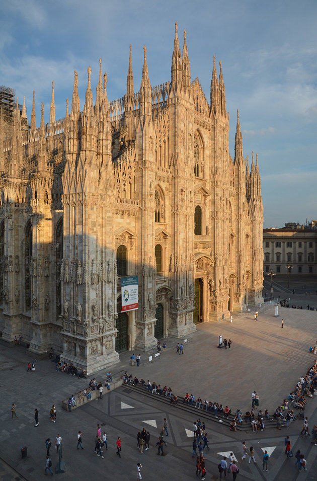 The Duomo MIlan