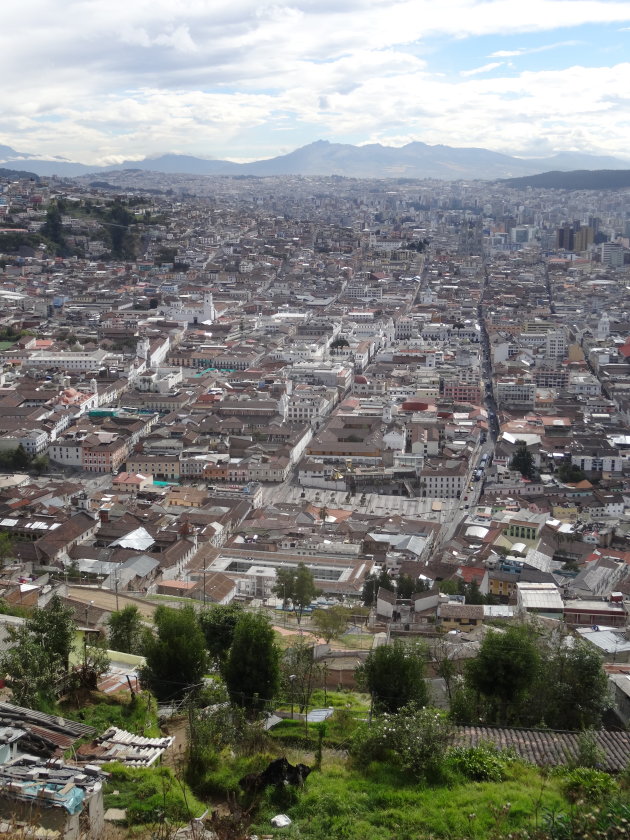 Stedentrip Quito