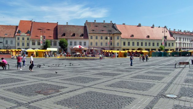 Grote Plein Sibiu