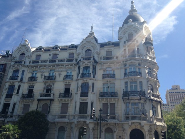 Madrid, de Europese 'City that never sleeps' 