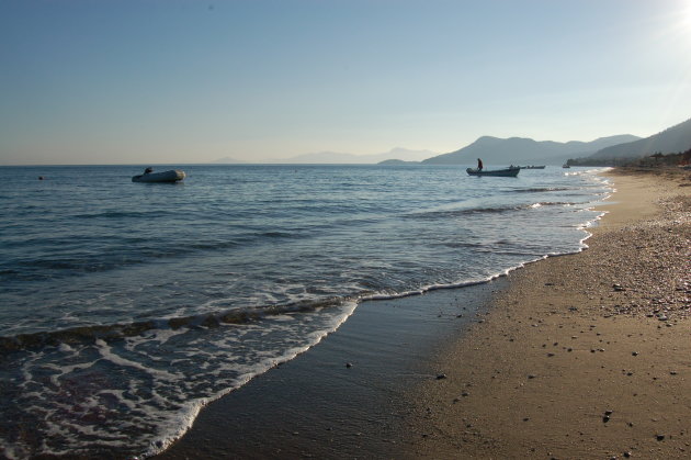 Votsalakia strand Samos.