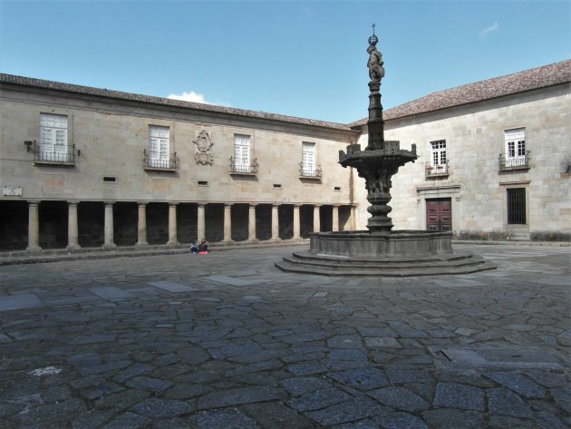 bisschoppelijk paleis Braga