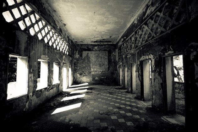 Het Sanatorium van Eleousa
