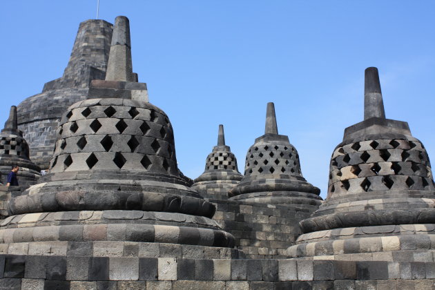 De Borobudur