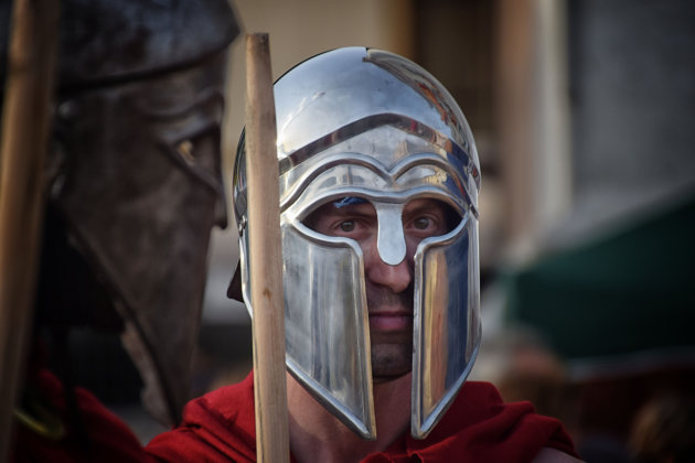 Gladiator Festa Medievale