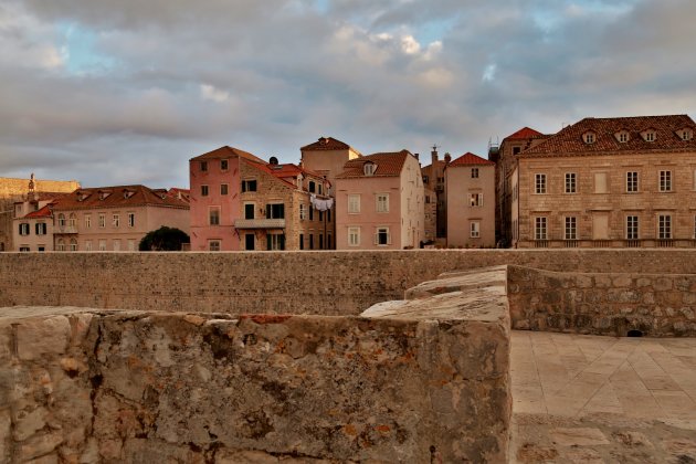 Zachte tintjes in Dubrovnik