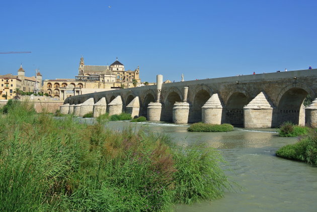 El Puente omano en Mezquita