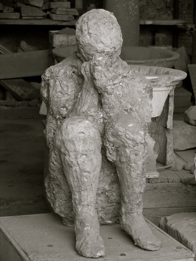 De Mummies van Pompeii