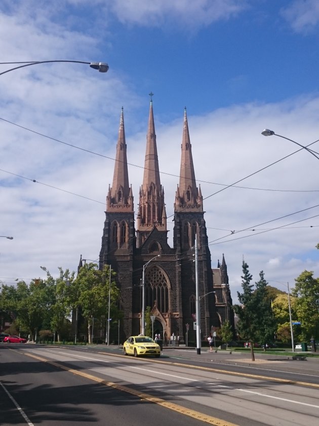 St. Patricks Cathedral, Melbourne