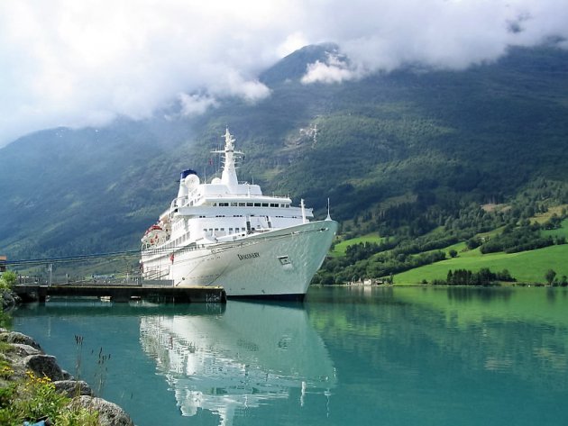 Noorwegen ontdekken met een cruiseschip