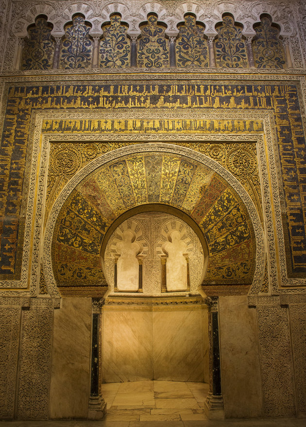 Exquisite Mezquita