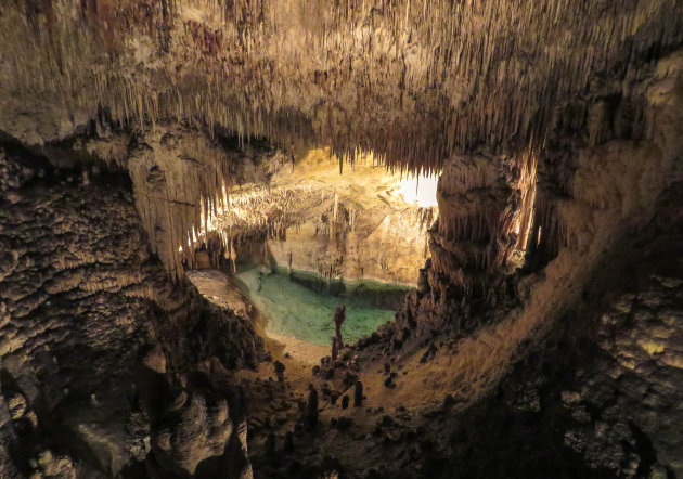 Cuevas del Drach.