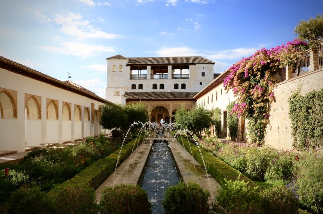Alhambra Tuinen