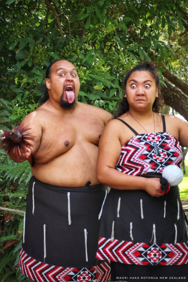 Maori Volk