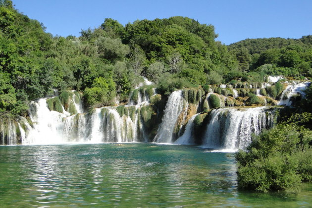 Watervallen park