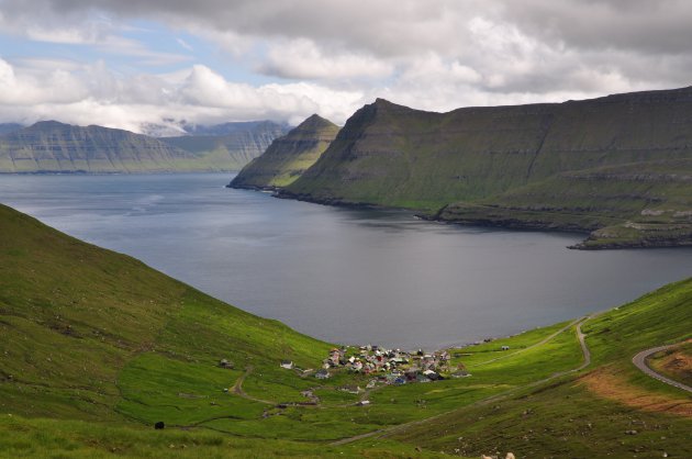 Roadtrip op de Faroe Islands
