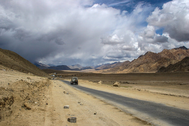 Onderweg in Ladakh