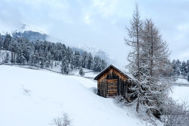 Winters Tirol