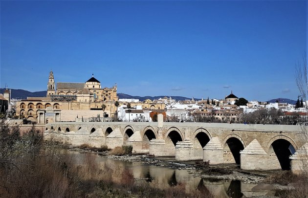 Puente romana