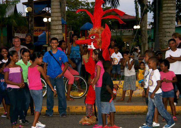 Daag de Diablo’s uit in Ciudad de Boca	