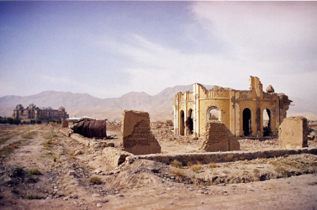 Kabul november 2004
