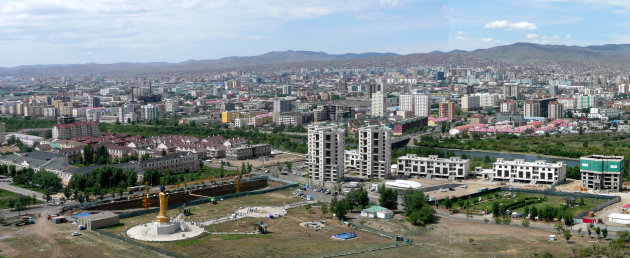 Intro foto Ulaanbatar