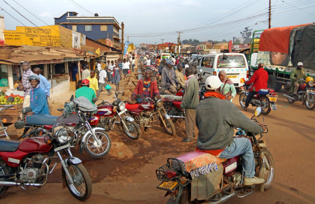 Intro foto Kampala