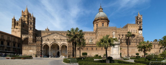 Intro foto Palermo