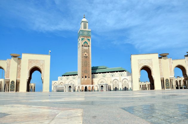 Intro foto Casablanca