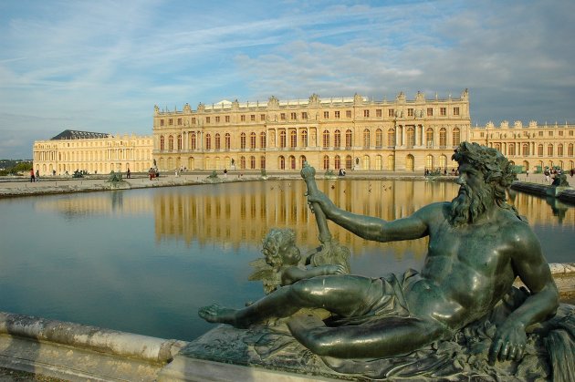Intro foto Versailles