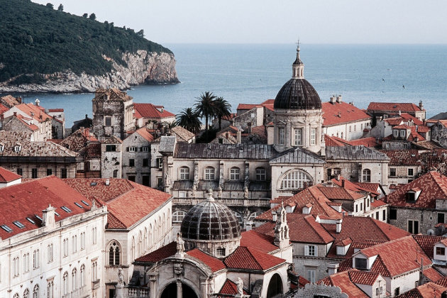 Intro foto Dubrovnik