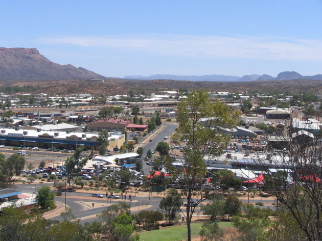 Intro foto Alice Springs