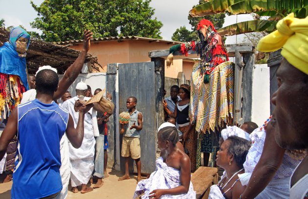 Spiritueel leven in Togo