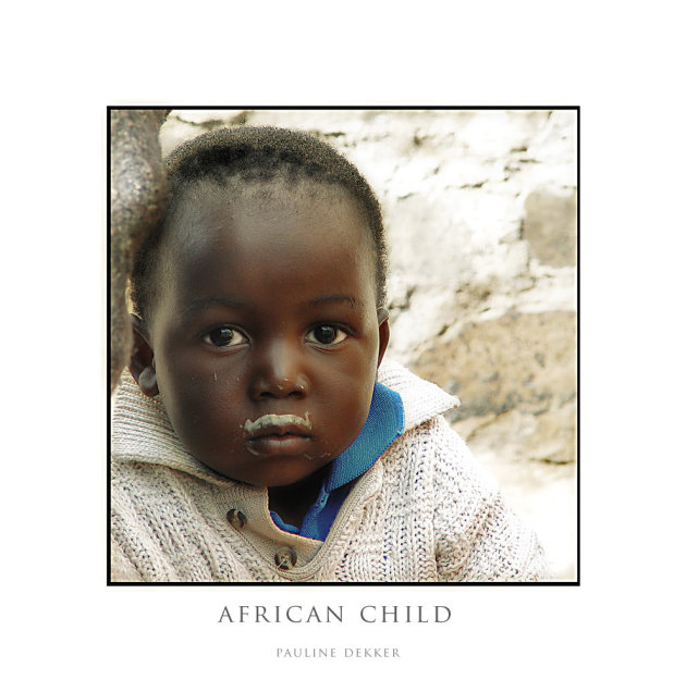 african child
