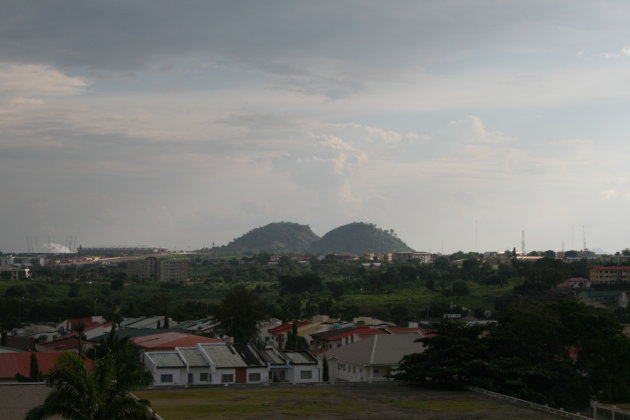 Uitzicht Hotel Nigeria