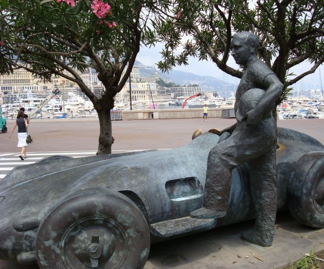Kunst in Monaco II