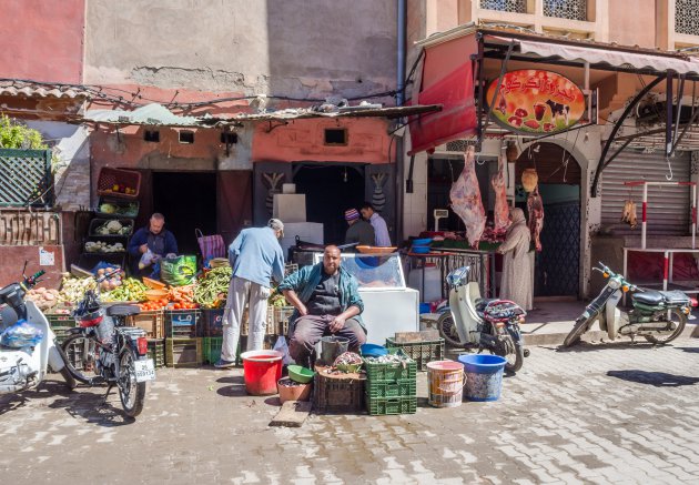 Alles te koop in Marrakesh