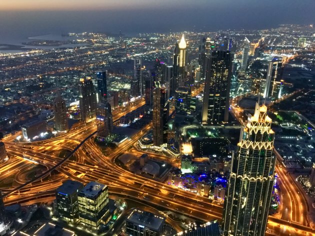 Khalifa view