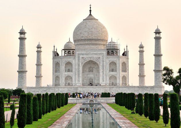 Wereldwonder: Taj Mahal